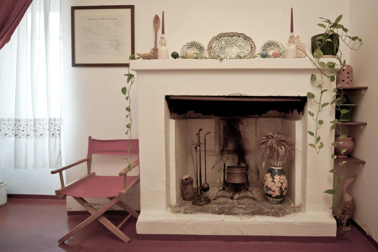 Masseria Perronello Country House Castellaneta Marina Εξωτερικό φωτογραφία